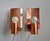Mid-Century Copper Wall Lamps, Denmark, 1968, Set of 2 For Sale - Image 12 of 18