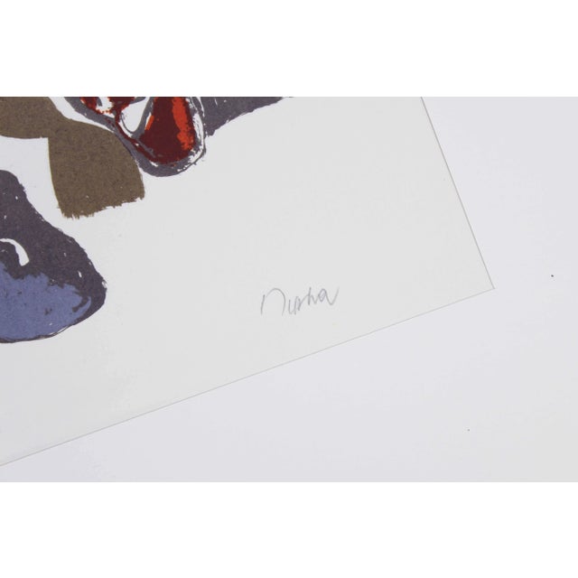 René Myrha, 1960s, Lithograph For Sale - Image 9 of 11