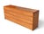 Arne Wahl Iversen Mid Century Danish Teak Lowboy Dresser by Arne Wahl Iversen for Vinde Mobelfabrik For Sale - Image 4 of 18