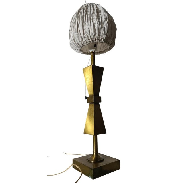 Mid-Century Modern Mid-Century Nuclear Lamp, 1960s For Sale - Image 3 of 8