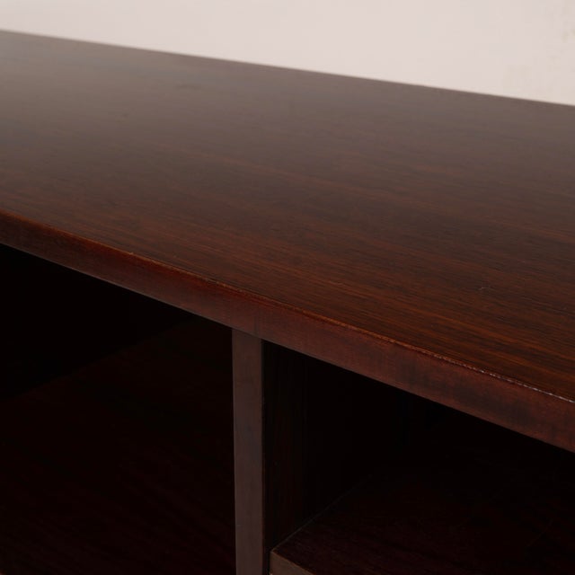 Low Pythagoras Dresser by Renato Venturi and Ennio Fazioli for MIM, 1960 For Sale - Image 10 of 18