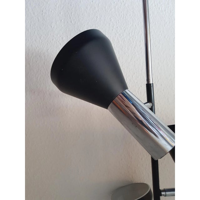 Floor Lamp with 3 Spotlights from Cosack, 1970s For Sale - Image 4 of 8