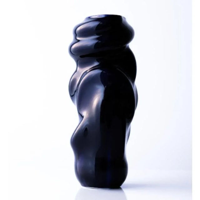 Ceramic Arkadiusz Szwed Bumps 2.0 Vase by Nów For Sale - Image 7 of 9