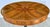 19th C. Biedermeier Inlaid Fruitwood, Satinwood & Yew Side Table, Circa 1850s For Sale In West Palm - Image 6 of 9