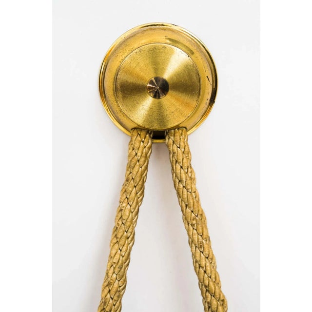 1960s German Atlanta Wall Clock, 1960s For Sale - Image 5 of 8