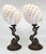 Sculpture Pair Antique Shells For Sale In Miami - Image 6 of 14