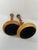 Vintage English Oak Open Barley Twist Candlesticks - A Pair For Sale - Image 9 of 15