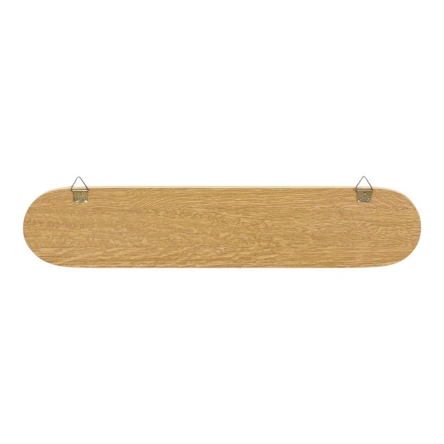 Vintage Wood Veneer Coat Rack, 1950s For Sale - Image 15 of 18