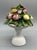 Ceramic Vintage Italian Majolica Fruit Topiary For Sale - Image 7 of 12