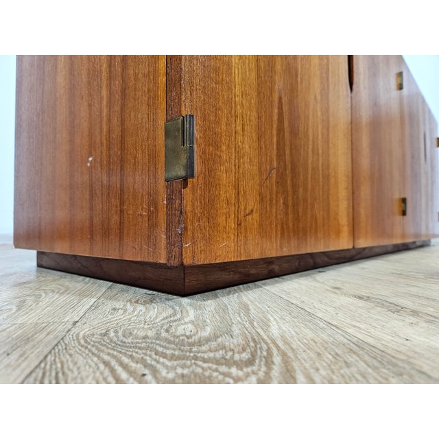 Vintage Teak Chest of Drawers, 1960s For Sale - Image 6 of 18