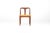 Uldum Møbelfabrik Juliane Dining Chairs by Johannes Andersen for Uldum Mobelfabrik, 1960s, Set of 6, Set of 6 For Sale - Image 4 of 13