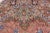 Vintage Persian Tabriz Rug With Silk Accents and Floral Medallion Design For Sale - Image 16 of 16