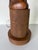 Vintage Equestrian Carved Wooden Horse Table Lamp For Sale - Image 9 of 12