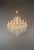 Gold Maria Theresa Style Crystal Chandelier Handmade Luxury European Chandelier For Sale - Image 8 of 8