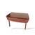 Vintage Drop-Leaf Table in Rosewood, 1970s For Sale - Image 6 of 9