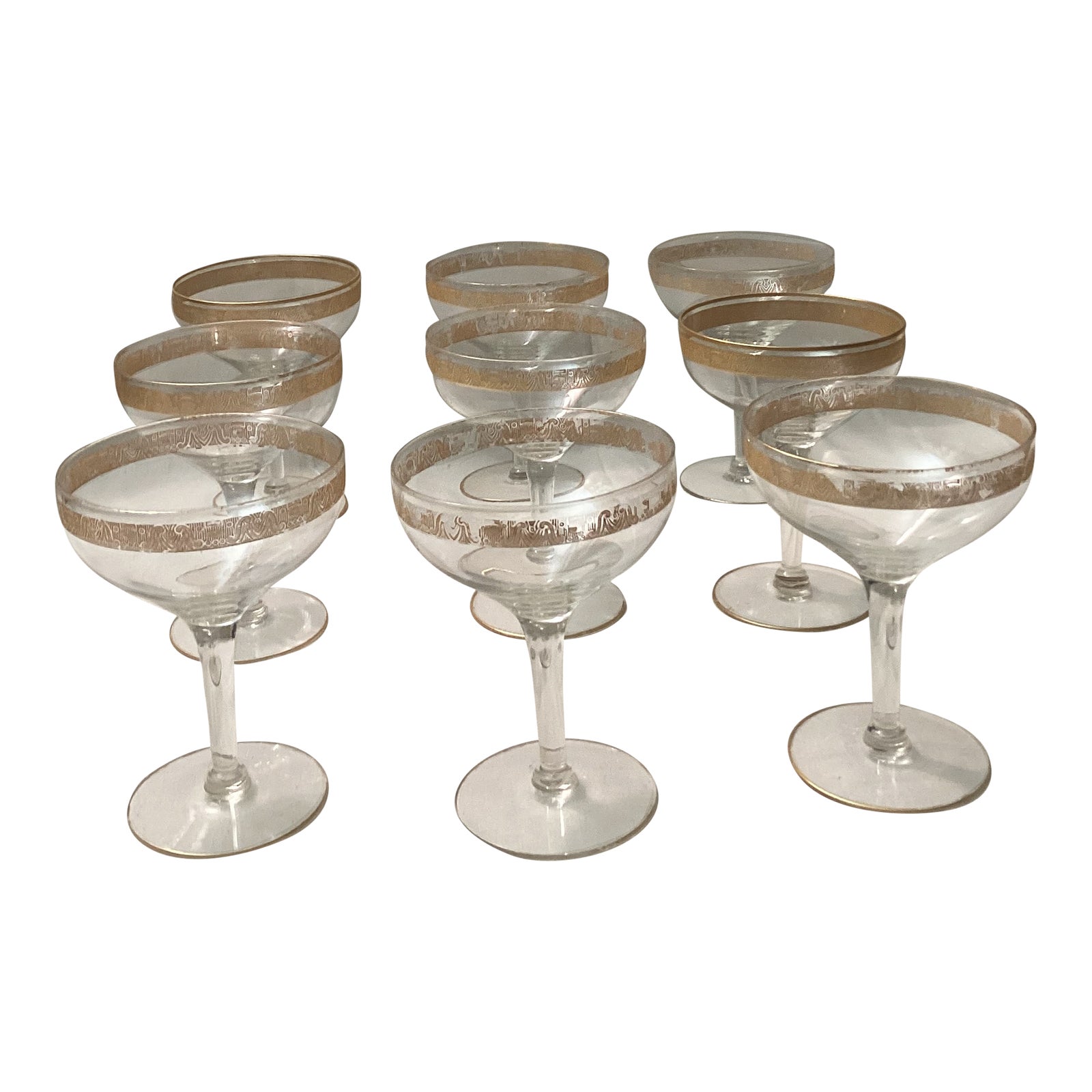 pier 1 wine glasses Jeanne Fitz Set of 2 Slant Collection Red Wine Glasses,Gold