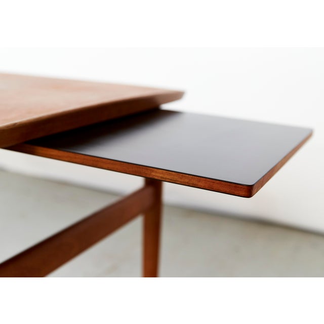 FD 640 Table by Peter Hvidt & Orla Mølgaard-Nielsen for France & Son, 1960s For Sale - Image 13 of 18