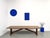 Maison lecan presents this large refectory table in solid pine, france, 1970s. 319 cm long, approximately 120 kg. this...