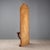 Oak Console Table with Mirror For Sale - Image 9 of 10