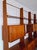 Mid-Century Modern Modular Shelving Unit, Italy, 1950s For Sale - Image 3 of 9