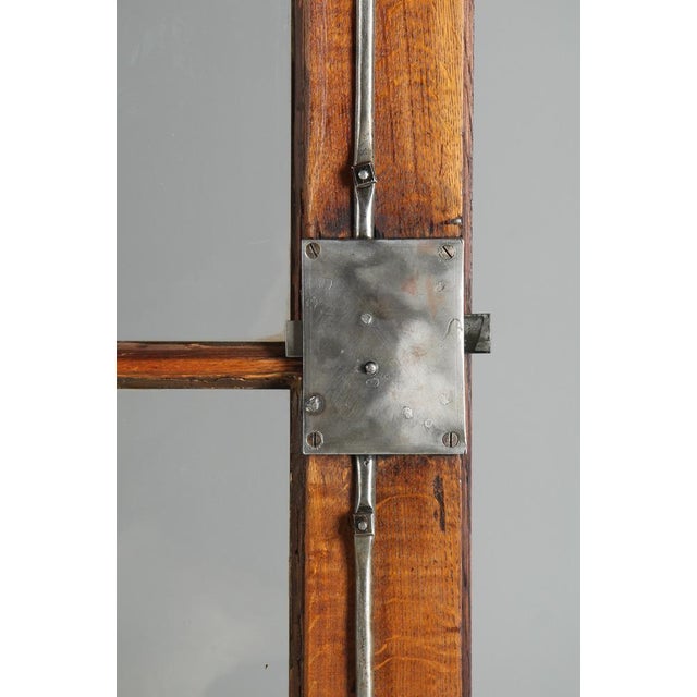 Brown Antique Cabinet in Mahogany, 1800 For Sale - Image 8 of 18