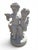 1980s Italian Artist, Putti Groups, Late 20th Century, Marble, Set of 4 For Sale - Image 5 of 7