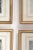 Wood Late 19th Century Set 4 Hand Colored Engravings of Austrian / German Bavarian / Tyrolian Alps Framed For Sale - Image 7 of 9