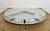 Large Vintage Office Wall Clock from Pragotron, 1980s For Sale - Image 13 of 17