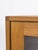 Tan Danish Oak Display Case from Brouer, 1960s For Sale - Image 8 of 18