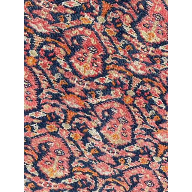 Antique Kurdish Malayer Rug For Sale - Image 13 of 18