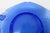Early 20th Century Le Smith Mount Pleasant Cobalt Blue Glass Plates With Handles Set of Five For Sale - Image 13 of 18