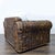 Ralph Lauren Ralph Lauren Woven Rattan Lounge Chair With White Cushions For Sale - Image 4 of 13