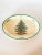 Spode Late 20th Century Spode Christmas Tree Oven to Table Serving Baking Dish - Made in England For Sale - Image 4 of 5