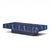 Black Willy Rizzo Mid Century Faux Marble Coffee Table For Sale - Image 8 of 11
