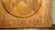 Large Antique Hand-Carved Oak Heraldic Coat of Arms Armorial Panel For Sale - Image 6 of 18