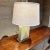 1970s 1970s Modern Square Lucite Table Lamp For Sale - Image 5 of 12