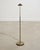 Mid-Century Patinated Brass Adjustable Pharmacy Floor Lamp For Sale - Image 16 of 16