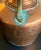 19th C. English Copper Kettle For Sale - Image 4 of 7