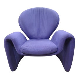 Example of Vittorio Introini Lounge Chairs