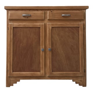 Parisian Art Deco Style Buffet, 1950s For Sale