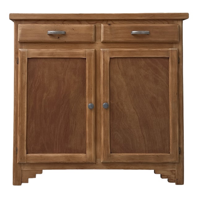 Parisian Art Deco Style Buffet, 1950s For Sale