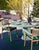 Outdoor chair designed by Rodolfo Dordoni in 2020. Manufactured by Cassina in Italy. The Dine Out collection of furniture...
