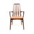 1960s Vintage Danish Dining Chairs by Niels Koefoed for Koefoeds Hornslet, 1960, Set of 6 For Sale - Image 5 of 11