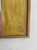 Anne Krog (20th Century), abstract depiction of a house, acrylic on canvas, signed lower right and tagged, dated 1998. A...
