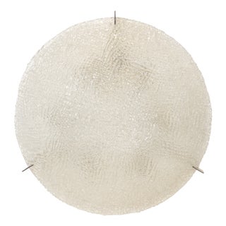 Large Ceiling Light from Kaiser Idell / Kaiser Leuchten, 1960s For Sale