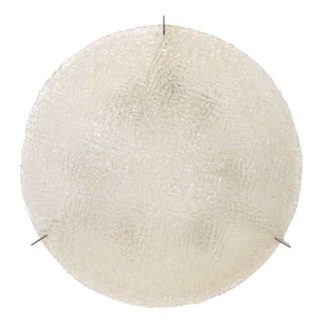 Large Ceiling Light from Kaiser Idell / Kaiser Leuchten, 1960s For Sale