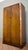 Mid-Century Oak Compact Wardrobe, 1950s For Sale - Image 4 of 8