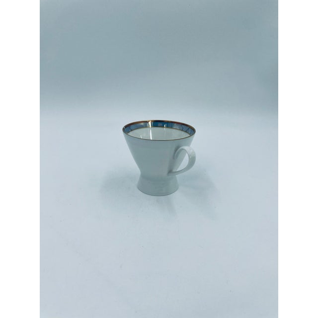 A collectible cup from the renowned German manufacturer Rosenthal from the Form 2000 series, designed by renowned designer...
