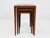 1960s Nesting Tables in Rosewood by Severin Hansen for Haslev Møbelsnedkeri, Denmark, 1960s, Set of 3 For Sale - Image 5 of 14