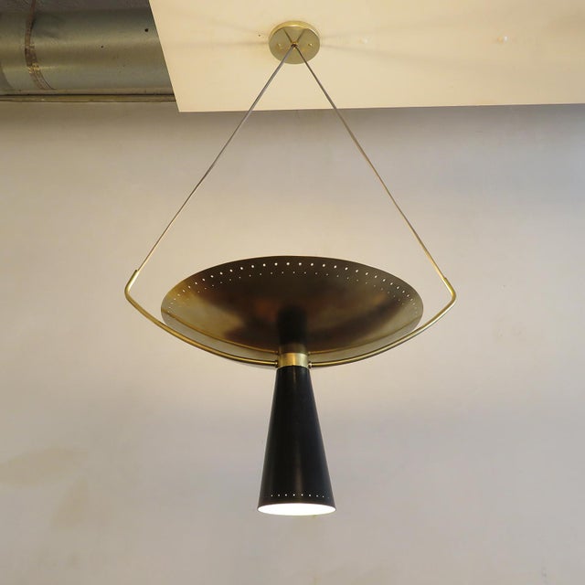 Metal Calice-18™ Pendant Light by Gallery L7 For Sale - Image 7 of 10